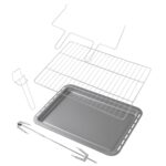 Духовка Adler AD 6030 100-230°C 2000Вт 42л