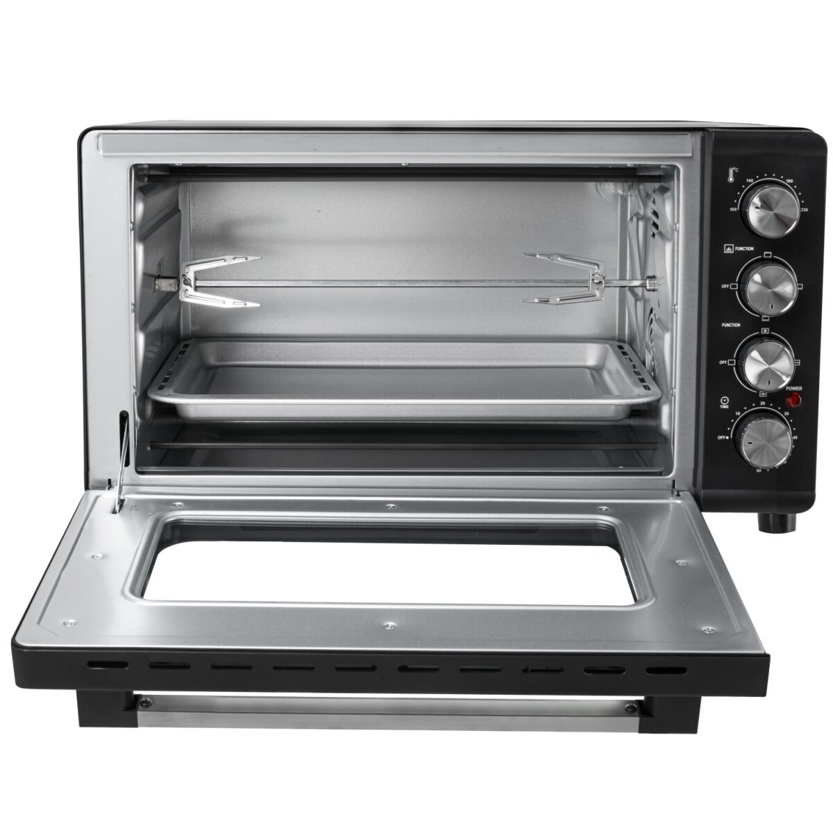 Духовка Adler AD 6030 100-230°C 2000Вт 42л