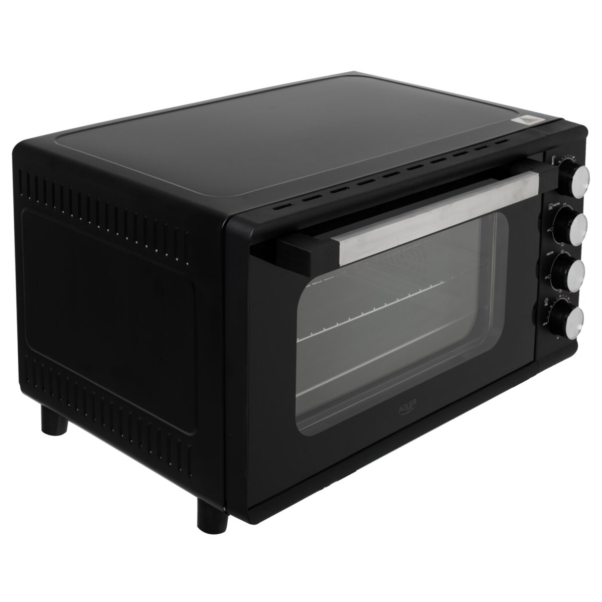 Духовка Adler AD 6030 100-230°C 2000Вт 42л