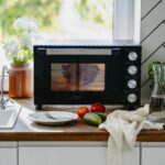 Духовка Adler AD 6031 100–230°C 1800 Вт 30л