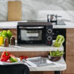 Духовка Adler AD 6032 9л 650 Вт 100°C – 230°C