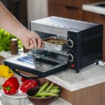 Духовка Adler AD 6032 9л 650 Вт 100°C – 230°C