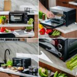 Духовка Adler AD 6032 9л 650 Вт 100°C – 230°C