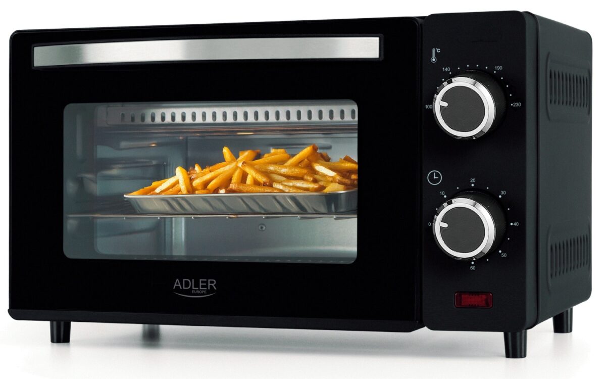 Духовка Adler AD 6032 9л 650 Вт 100°C – 230°C