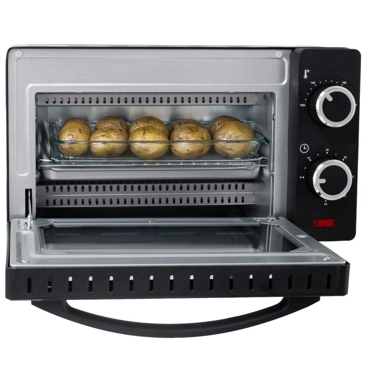 Духовка Adler AD 6032 9л 650 Вт 100°C – 230°C