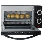 Духовка Adler AD 6032 9л 650 Вт 100°C – 230°C