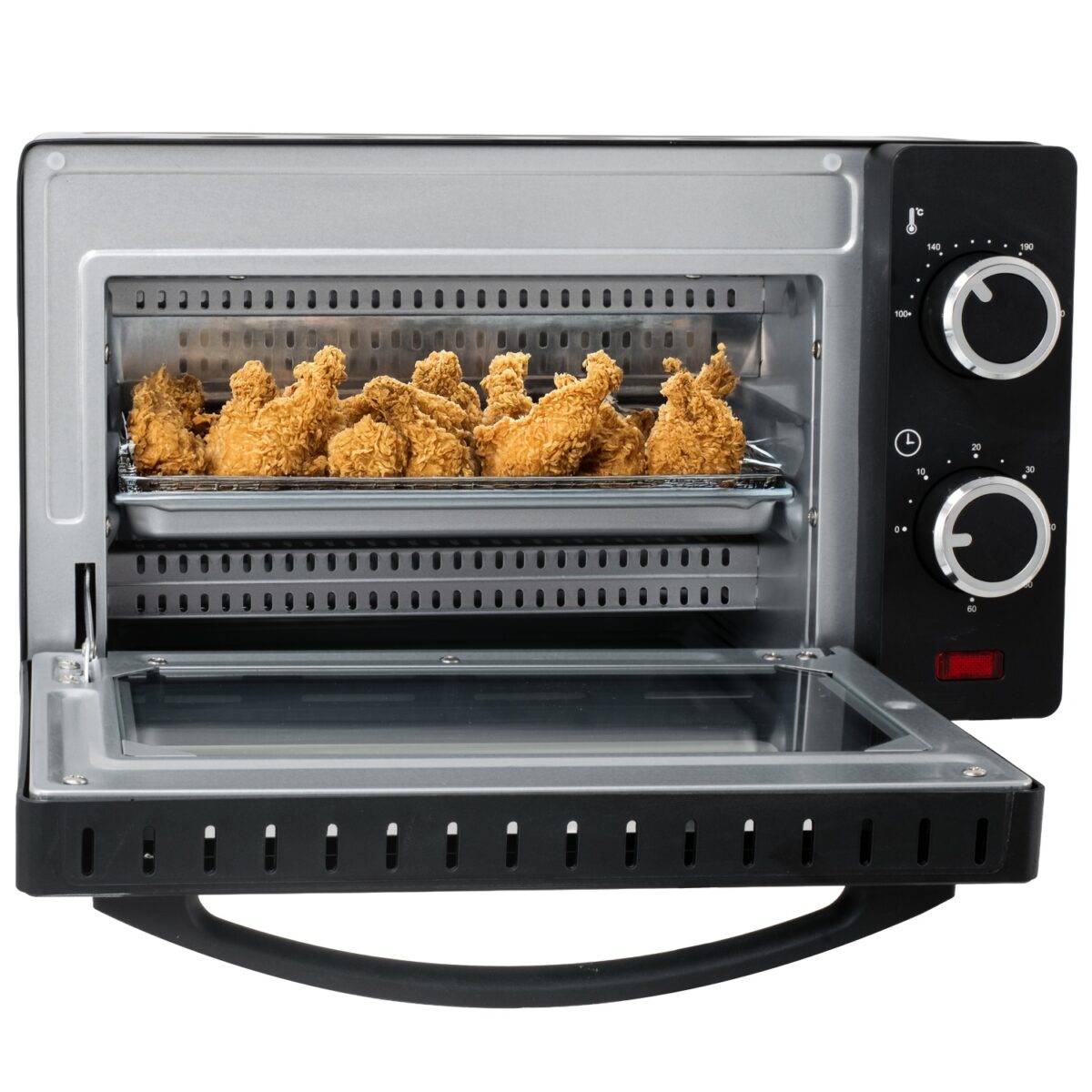 Духовка Adler AD 6032 9л 650 Вт 100°C – 230°C