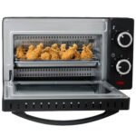 Духовка Adler AD 6032 9л 650 Вт 100°C – 230°C