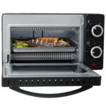 Духовка Adler AD 6032 9л 650 Вт 100°C – 230°C - Зображення 2