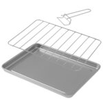 Духовка Adler AD 6032 9л 650 Вт 100°C – 230°C