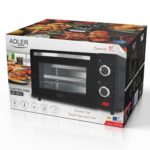 Духовка Adler AD 6032 9л 650 Вт 100°C – 230°C