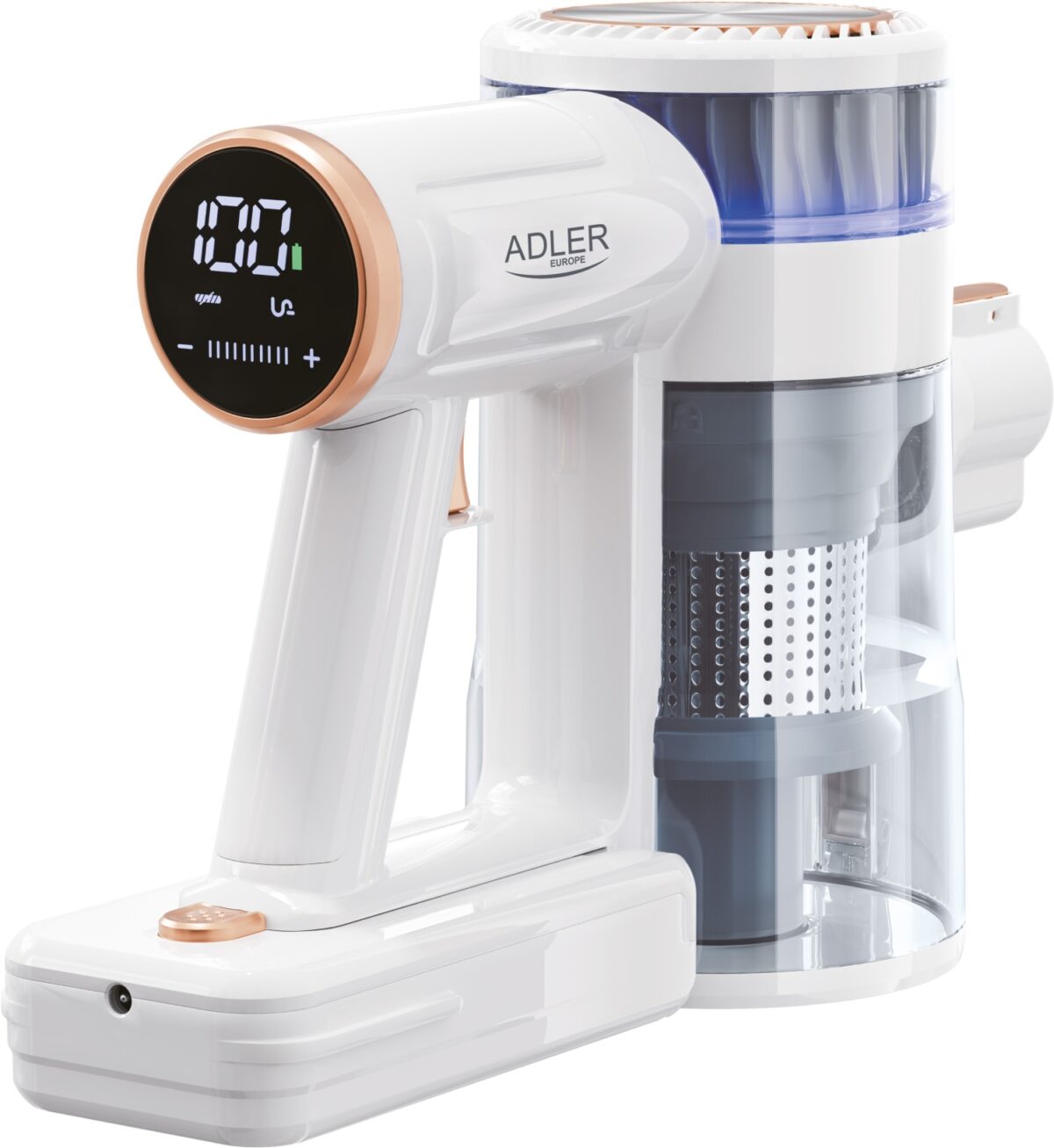 Ручний акумуляторний пилосос Adler AD 7079