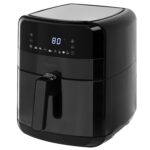 Аерогриль Camry CR 6311b Аерофритюрниця 9 програм Black 5л