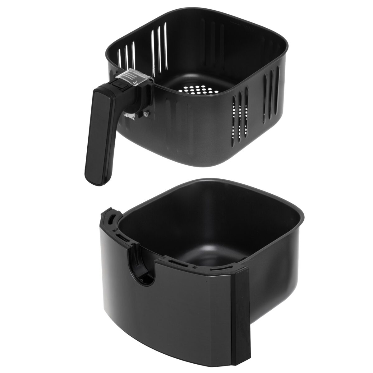 Аерогриль Camry CR 6311b Аерофритюрниця 9 програм Black 5л