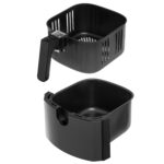 Аерогриль Camry CR 6311b Аерофритюрниця 9 програм Black 5л