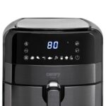 Аерогриль Camry CR 6311b Аерофритюрниця 9 програм Black 5л