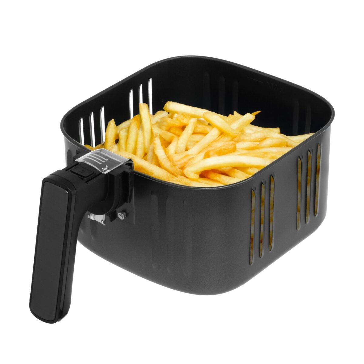 Аерогриль Camry CR 6311b Аерофритюрниця 9 програм Black 5л