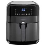 Аерогриль Camry CR 6311b Аерофритюрниця 9 програм Black 5л