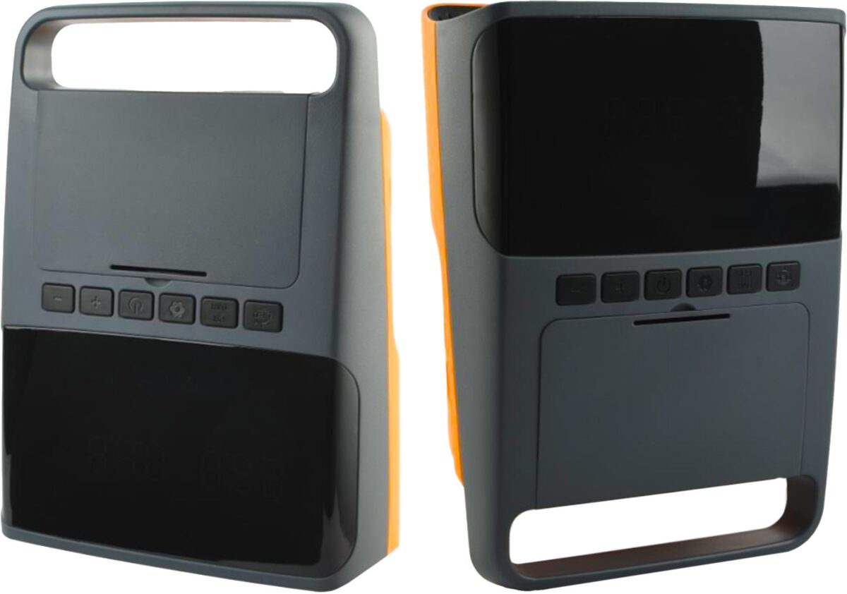 Електричний насос Gotel SU4 для SUP-дошки 12В - Зображення 3