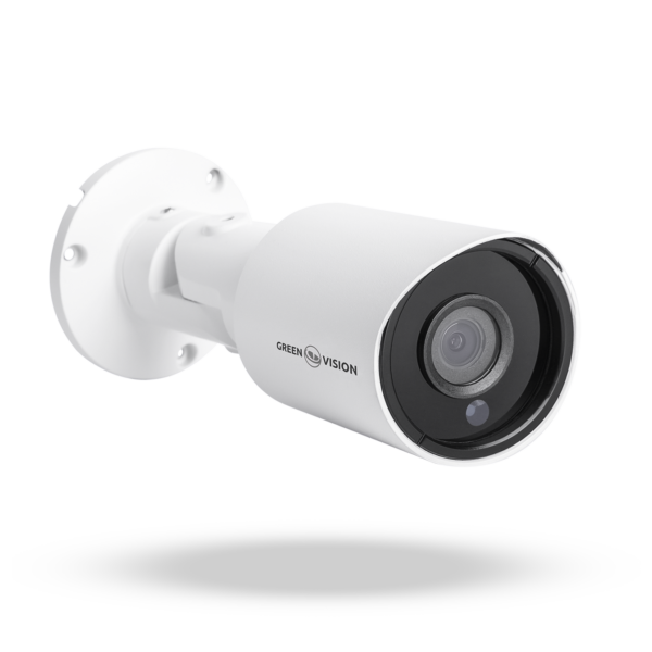 Зовнішня IP камера GreenVision GV-153-IP-СOS50-20DH POE 5MP (Ultra)
