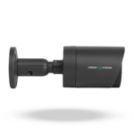 Зовнішня IP-камера GreenVision GV-157-IP-COS50-30H POE 5MP Dark Grey (Ultra)