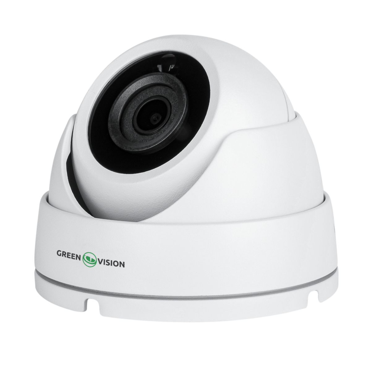 Антивандальна IP-камера GreenVision GV-159-IP-DOS50-30H POE 5MP (Ultra) - Зображення 1