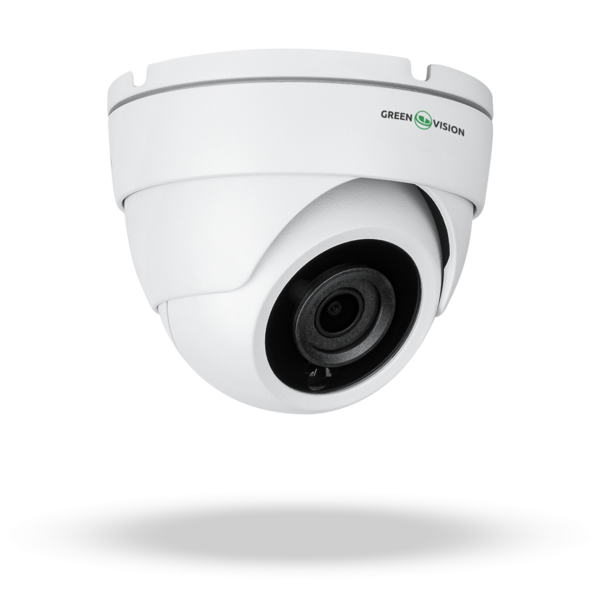 Антивандальна IP-камера GreenVision GV-159-IP-DOS50-30H POE 5MP (Ultra) - Зображення 2
