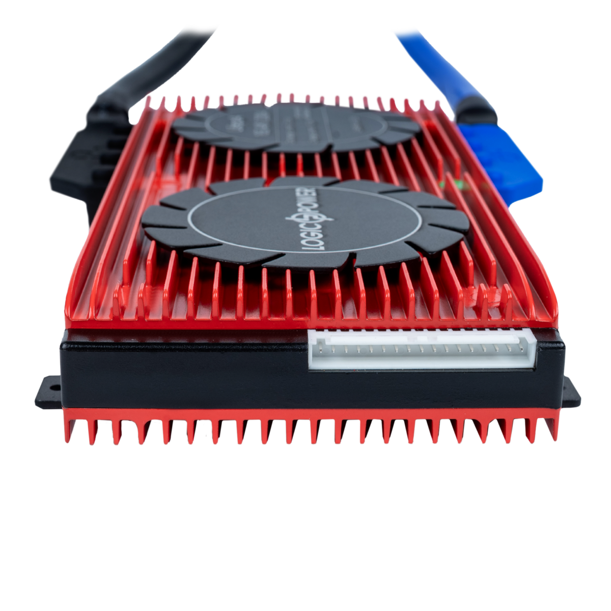 BMS плата LogicPower LP LiFePO4 48V 16S Dis 200A Ch 100A - Зображення 4