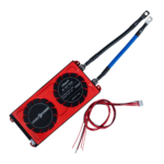 BMS плата LogicPower LP LiFePO4 12V 4S Dis 150A Ch 75A - Зображення 5