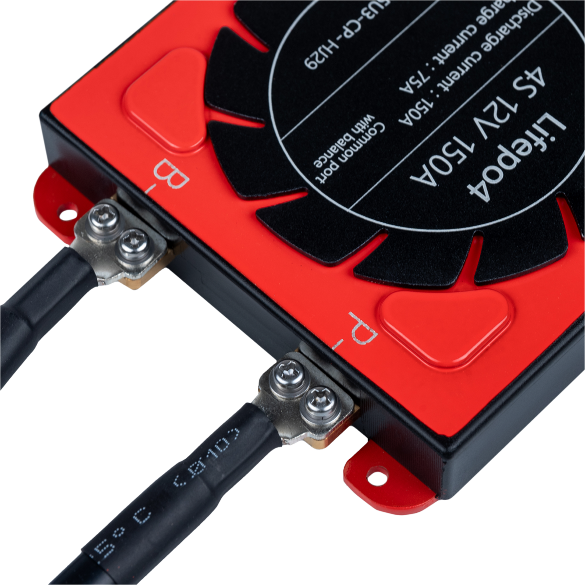 BMS плата LogicPower LP LiFePO4 12V 4S Dis 150A Ch 75A - Зображення 6