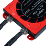BMS плата LogicPower LP LiFePO4 12V 4S Dis 150A Ch 75A - Зображення 6