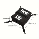 Cумка для SUP-дошки KOETSU з регульованими ремінцями - Зображення 2