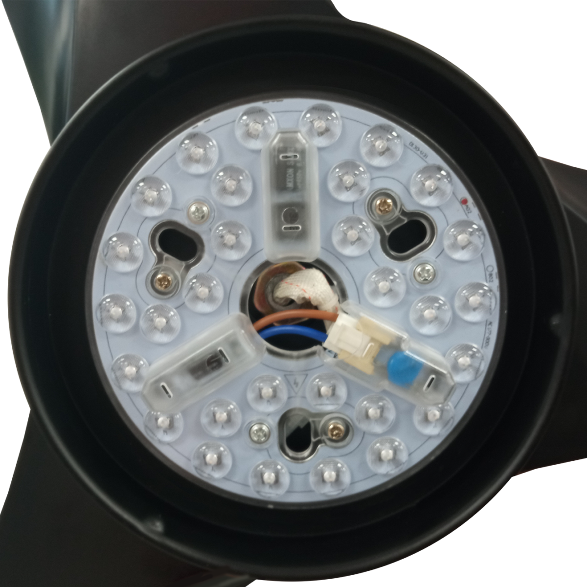 Стельовий вентилятор LogicPower LP-C01