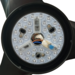 Стельовий вентилятор LogicPower LP-C01