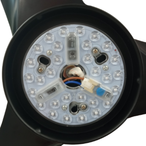 Стельовий вентилятор LogicPower LP-C01