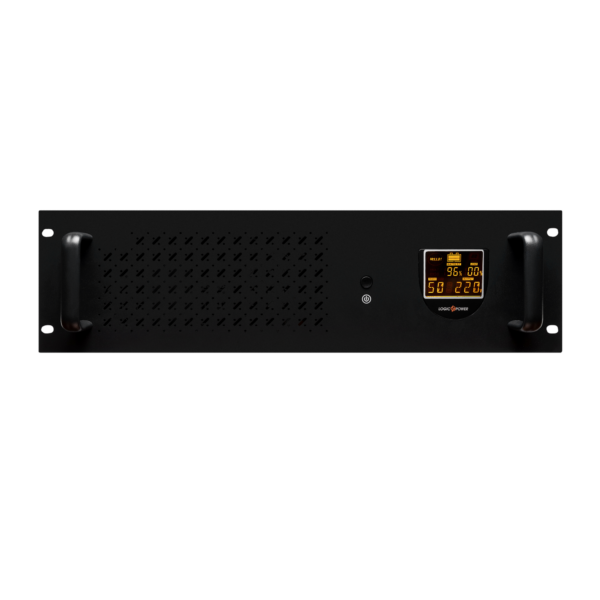 Джерело безперебійного живлення ДБЖ LogicPower LP-UL2200VA RM (rack mounts) (with battery)
