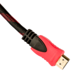 Кабель HDMI-HDMI LogicPower Ver 1.4 для 3D 1.5 м із додатковим обплетенням