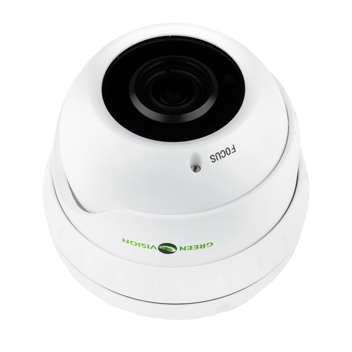 Антивандальна IP камера GV-002-IP-E-DOS24V-30 3MP POE - Зображення 2