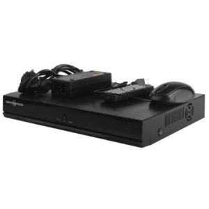 IP відеореєстратор 32-канальний 5MP NVR GreenVision GV-N-S002/32