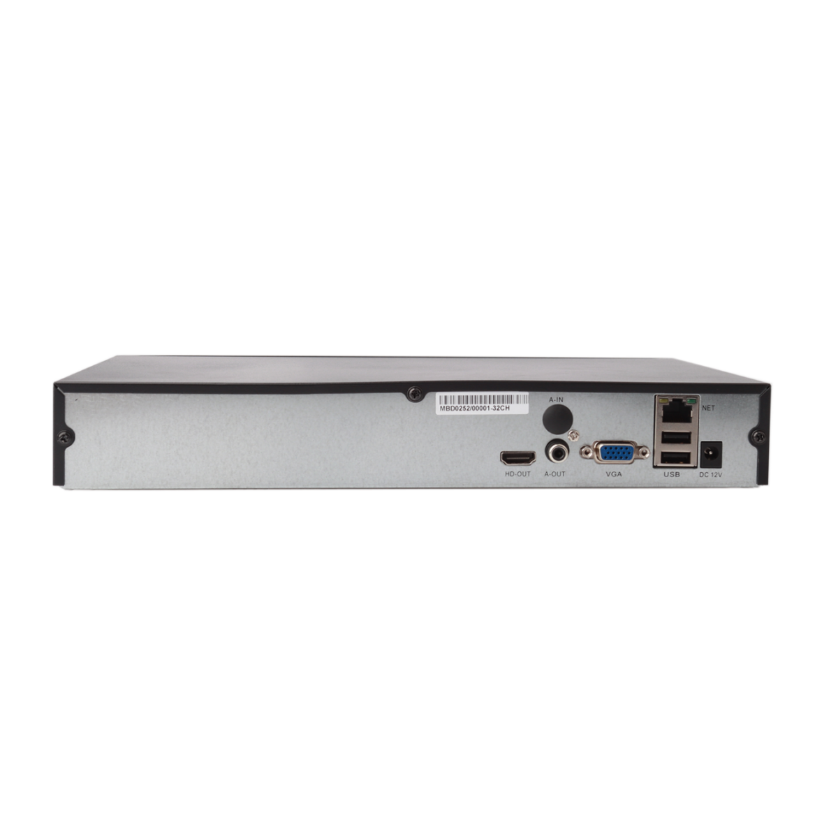 IP відеореєстратор 32-канальний 5MP NVR GreenVision GV-N-S002/32 - Зображення 4