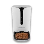 Автоматична годівниця для домашніх тварин дозатор корму GreenVision V86