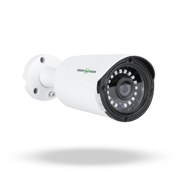 Зовнішня IP камера GreenVision GV-074-IP-H-COА14-20 3МР (Lite)