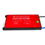 BMS плата LogicPower LiFePO4 60V 20S Dis 20A Ch 10A