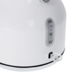 Електрочайник з термометром 1.7L STRIX Adler AD 1346 White