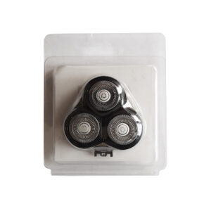 Сталева 3-головкова запасна головка Adler AD 2933.1 до бритви AD 2933