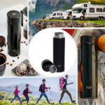 LED Термос Adler AD 4506 473ml Чорний - Зображення 15