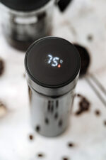 LED Термос Adler AD 4506 473ml Чорний