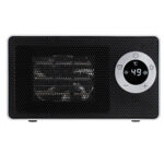 Керамічний тепловентилятор Adler AD 7746 LCD 1000 Вт 10–49°C