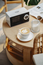 Керамічний тепловентилятор Adler AD 7746 LCD 1000 Вт 10–49°C