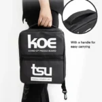 Cумка для SUP-дошки KOETSU з регульованими ремінцями - Зображення 3